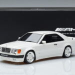 Mercedes 300 CE C124 AMG The Hammer Arctic Alb Otto 1:18 - image 6 of 6