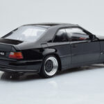 Mercedes 300 CE C124 AMG The Hammer Negru Otto 1:18 - image 2 of 6