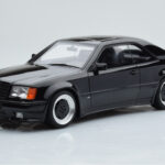 Mercedes 300 CE C124 AMG The Hammer Negru Otto 1:18