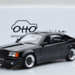 Mercedes 300 CE C124 AMG The Hammer Negru Otto 1:18 - image 6 of 6