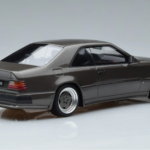 Mercedes 300 CE C124 AMG The Hammer Gri Otto 1:18 - image 2 of 6