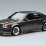 Mercedes 300 CE C124 AMG The Hammer Gri Otto 1:18