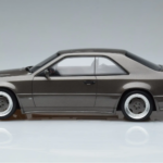 Mercedes 300 CE C124 AMG The Hammer Gri Otto 1:18 - image 3 of 6