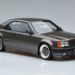 Mercedes 300 CE C124 AMG The Hammer Gri Otto 1:18 - image 4 of 6