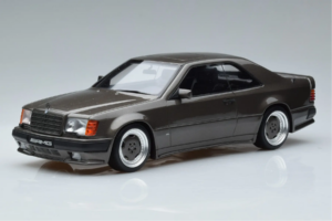 Mercedes 300 CE C124 AMG The Hammer Gri Otto 1:18