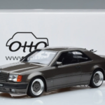 Mercedes 300 CE C124 AMG The Hammer Gri Otto 1:18 - image 6 of 6