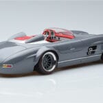 Mercedes 300 SL Speedster Custom By S-Klub GT Spirit 1:18 GT383 Rășină - image 2 of 6
