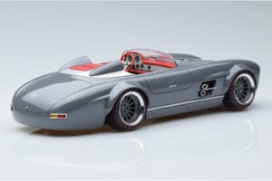 Mercedes 300 SL Speedster Custom By S-Klub GT Spirit 1:18 GT383 Rășină - imaginea 2 din 6