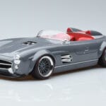 Mercedes 300 SL Speedster Custom By S-Klub GT Spirit 1:18 GT383 Rășină