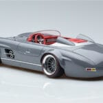 Mercedes 300 SL Speedster Custom By S-Klub GT Spirit 1:18 GT383 Rășină - image 5 of 6