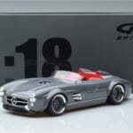 Mercedes 300 SL Speedster Custom By S-Klub GT Spirit 1:18 GT383 Rășină - image 6 of 6