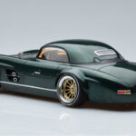 Mercedes 300 SL Speedster Hard Top By S-Klub Verde GT Spirit 1:18 - image 5 of 6