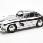Mercedes 300 SL W198 Crom Minichamps 1:18 B66040645
