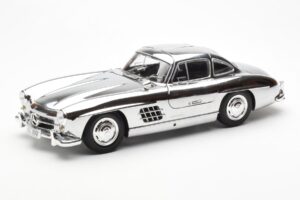 Mercedes 300 SL W198 Crom Minichamps 1:18 B66040645