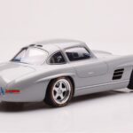 Mercedes 300 SL W198 Gullwing By S-Klub Gri GT Spirit 1:18 GT418 - image 2 of 6