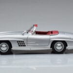Mercedes 300 SL W198 Roadster Norev 1:18 183890 Metal - image 7 of 10