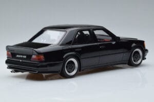 Mercedes 300E W124 5.6 AMG The Hammer Otto 1:18 OT638 Rășină - imaginea 2 din 6