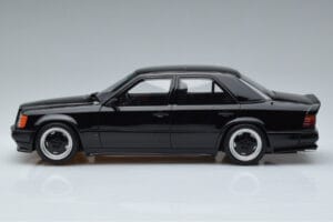 Mercedes 300E W124 5.6 AMG The Hammer Otto 1:18 OT638 Rășină - imaginea 3 din 6