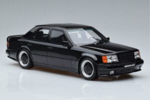 Mercedes 300E W124 5.6 AMG The Hammer Otto 1:18 OT638 Rășină - imaginea 4 din 6