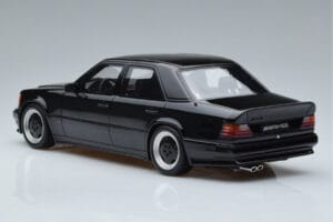 Mercedes 300E W124 5.6 AMG The Hammer Otto 1:18 OT638 Rășină - imaginea 5 din 6