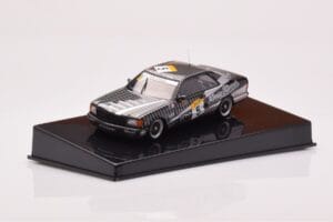 Mercedes 500 SEC AMG #5 24 Hours of Spa 1989 AUTOart 1:43 B66040510 Metal - imaginea 2 din 4