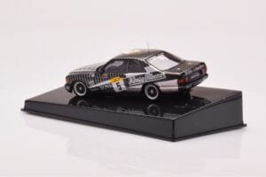 Mercedes 500 SEC AMG #5 24 Hours of Spa 1989 AUTOart 1:43 B66040510 Metal - imaginea 3 din 4