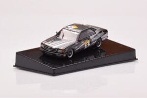 Mercedes 500 SEC AMG #6 24 Hours of Spa 1989 AUTOart 1:43 B66040511 Metal - imaginea 2 din 4