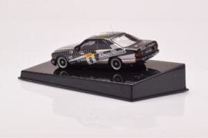 Mercedes 500 SEC AMG #6 24 Hours of Spa 1989 AUTOart 1:43 B66040511 Metal - imaginea 3 din 4