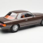 Mercedes 500 SLC C107 Maro KK-Scale 1:18 180851 - image 2 of 6