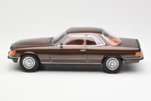 Mercedes 500 SLC C107 Maro KK-Scale 1:18 180851 Metal - imaginea 3 din 6