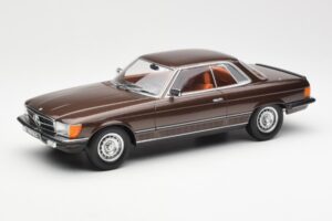 Mercedes 500 SLC C107 Maro KK-Scale 1:18 180851