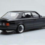 Mercedes 560 SEL AMG W126 Obsidian Negru Otto 1:18 - image 2 of 6