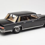 Mercedes 600 SWB W100 Negru KK-Scale 1:18 180601 - image 2 of 6