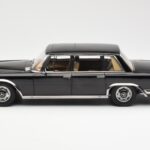 Mercedes 600 SWB W100 Negru KK-Scale 1:18 180601 - image 3 of 6