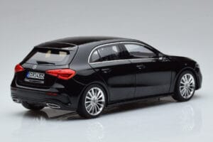 Mercedes A-Class W177 AMG Line Norev 1:18 183861 Metal - imaginea 3 din 7