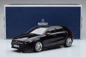 Mercedes A-Class W177 AMG Line Norev 1:18 183861 Metal - imaginea 7 din 7