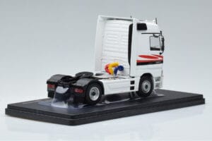 Mercedes Actros MP1 Alb IXO 1:43 TR064 Metal - imaginea 2 din 6