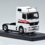 Mercedes Actros MP1 Alb IXO 1:43 TR064 - image 4 of 6