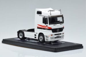 Mercedes Actros MP1 Alb IXO 1:43 TR064 Metal - imaginea 4 din 6