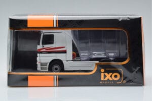 Mercedes Actros MP1 Alb IXO 1:43 TR064 Metal - imaginea 6 din 6