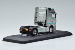 Mercedes Actros MP4 Racing Edition IXO 1:43 TR091 Metal - imaginea 2 din 6