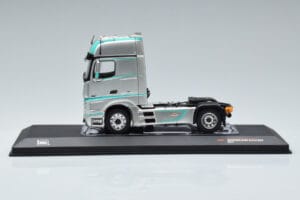 Mercedes Actros MP4 Racing Edition IXO 1:43 TR091 Metal - imaginea 3 din 6