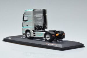 Mercedes Actros MP4 Racing Edition IXO 1:43 TR091 Metal - imaginea 5 din 6