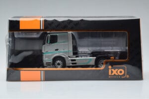 Mercedes Actros MP4 Racing Edition IXO 1:43 TR091 Metal - imaginea 6 din 6