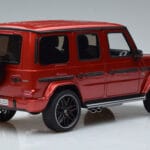 Mercedes AMG G63 W464 Asia Edition Roșu GT Spirit 1:18 CLDC010 Rășină - image 2 of 6