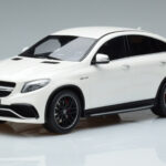 Mercedes AMG GLE 63S C292 Coupe Alb GT Spirit 1:18