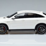 Mercedes AMG GLE 63S C292 Coupe Alb GT Spirit 1:18 - image 3 of 6