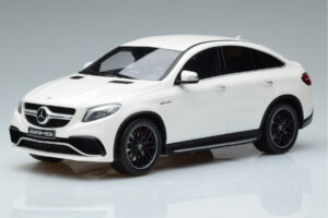 Mercedes AMG GLE 63S C292 Coupe Alb GT Spirit 1:18