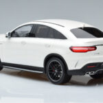 Mercedes AMG GLE 63S C292 Coupe Alb GT Spirit 1:18 - image 5 of 6