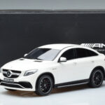 Mercedes AMG GLE 63S C292 Coupe Alb GT Spirit 1:18 - image 6 of 6